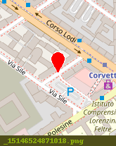 posizione della CENTRO SERVIZI SICUREZZA SRL