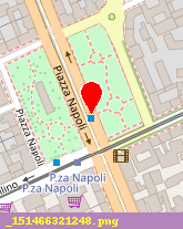 posizione della NAPOLI PARKING SRL