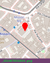 posizione della ALL LEASING AND SERVICE SRL