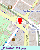 posizione della AUTHOTEL SRL