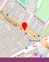 posizione della BUILDING SRL