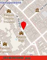 posizione della CDT CENTRO DISTRIBUZIONE TESSILE SRL