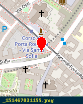 posizione della ELIOS SRL