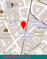 posizione della FMP ITALY TOLMEZZO SRL