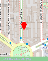 posizione della IMI IMMOBILIARE MILANO SRL