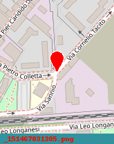 posizione della IMMOBILIARE DEL MELA SRL