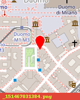 posizione della IMMOBILIARE SVILUPPO SRL