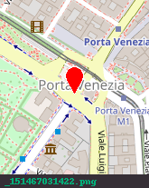 posizione della IRIDE SRL