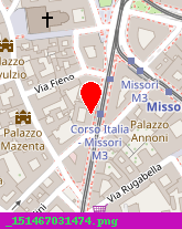 posizione della MARTIS SRL