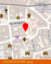 posizione della MILANO EST SPA