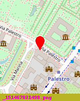 posizione della MONTEBELLO DELTA SRL