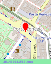 posizione della RESIDENCE MILANO 3 SRL