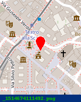 posizione della STUDIO LEGALE SAPONARA e NARDO