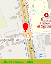 posizione della SPAZIO 1 COORDINAMENTO SRL