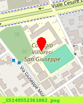 posizione della COLLEGIO VILLORESI SAN GIUSEPPE