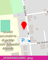 posizione della ASSOCIAZIONE CENTRO SCHIAFFINO CALDERARA