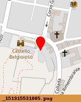 posizione della L'OSTERIA DEL CASTELLO SNC DI ROBERTO PIETRO VAVASSORI e C