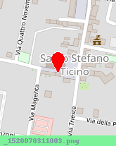 posizione della STUDIO SANTO STEFANO TICINO SAS DI LORENZO GATTI E LUCA MANTOVANI E C