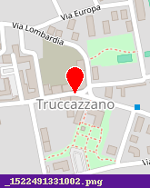 posizione della VOLONTARI TRUCCAZZANO