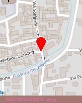 posizione della CENTRO ESTETICO EMANUELA