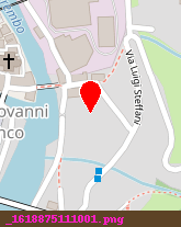 posizione della COMUNE SAN GIOVANNI BIANCO