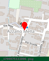 posizione della MUNICIPIO