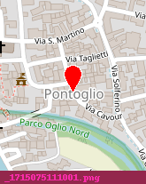 posizione della COMUNE DI PONTOGLIO