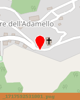 posizione della PARCO DELL'ADAMELLO