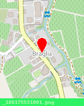 posizione della RISTORANTE PIZZERIA BRAGLIA SNC 