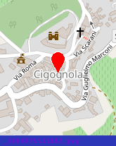 posizione della COMUNE DI CIGOGNOLA