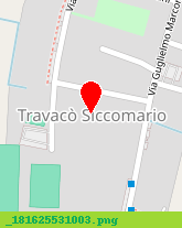 posizione della TRATTORIA DA MARZIA DI DELBORGHI MARZIA