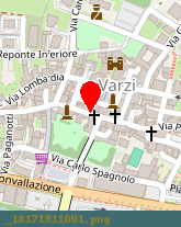 posizione della ASSOCIAZIONE VARZI VIVA