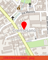 posizione della CREMOLEGNO DI CREMONESI