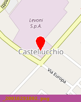 posizione della CRC CENTRO REVISIONE CASTELLUCCHIO SAS