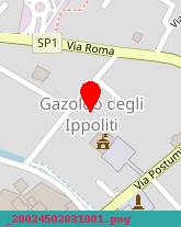 posizione della CENTRO REVISIONI GAZOLDO SRL