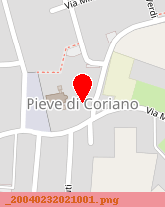 posizione della CARNEVALI PIERINO