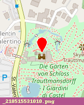 posizione della CAFFE' RISTORANTE SCHLOSSGARTEN