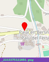 posizione della COMUNE DI PALU' DEL FERSINA