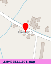 posizione della COMUNE DI LAVAGNO