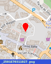 posizione della IMMOBILIARE APPIA SRL