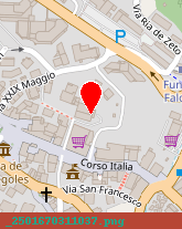 posizione della SEPI SRL