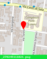 posizione della DAL CORSO GIUSEPPE