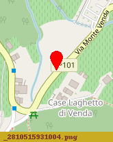 posizione della PARCO DEL VENDA DI TONIOLO CARLO E TONIOLO MICHAEL