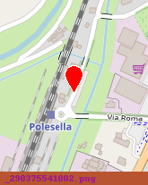 posizione della BOLOGNA GIUSTINA