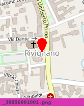 posizione della COMUNE DI RIVIGNANO