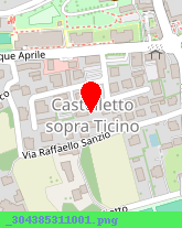 posizione della CASA DI RIPOSO