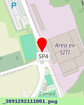 posizione della SITI SPA