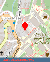 posizione della ISTITUTO RIFUGIO CUOR DI GESU' - RESIDENZA UNIVERSITARIA