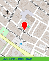 posizione della SGORBANI SEVERINO