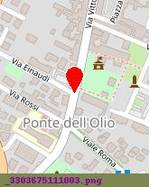 posizione della MUNICIPIO DI PONTE DELL-OLIO